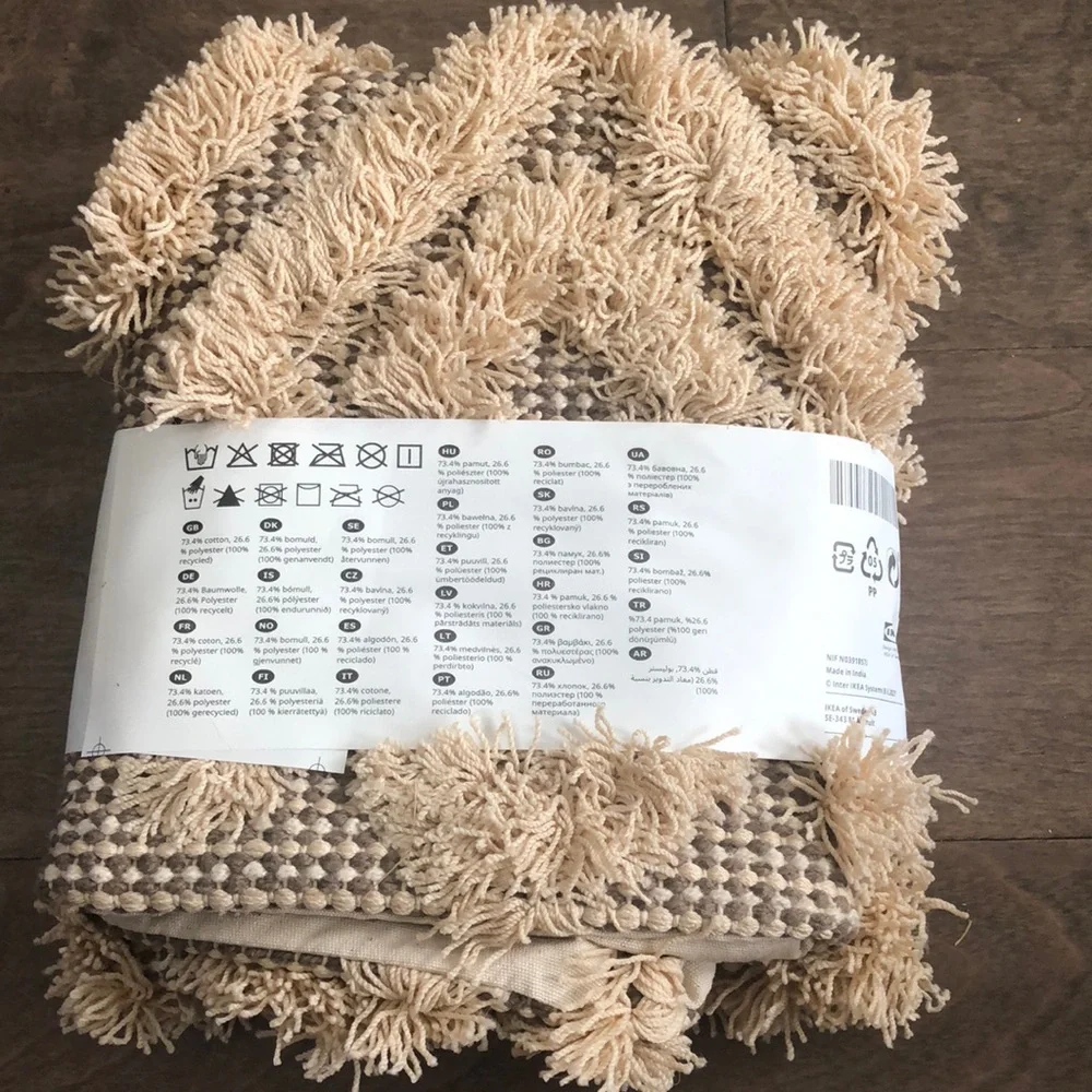 NWT IKEA Esgerth accent pillow covers 20” x 20” 6 covers available for purchase